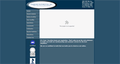 Desktop Screenshot of diamondautoinc.net